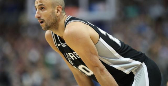 Video: Blista u 40-im - Đinobili kao Majkl Džordan!