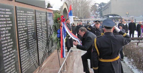 Dan Republike: Položeni vijenci