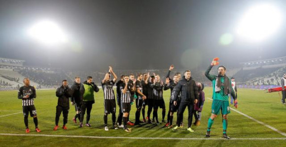Partizan u petak počinje pripreme