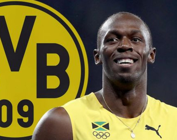 Bolt: U martu imam probu u Borusiji Dortmund!