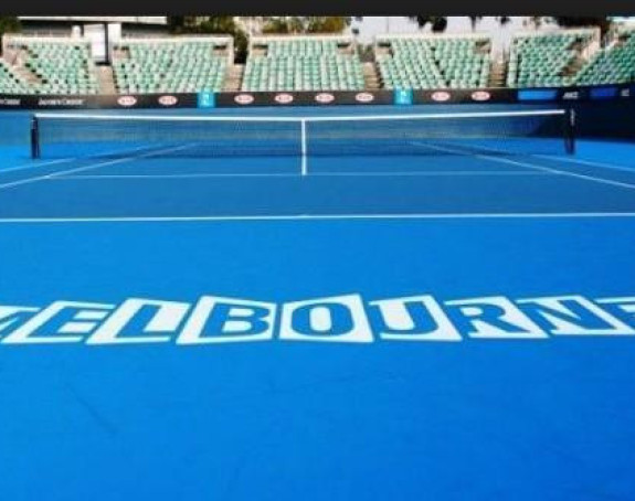 AO - Na kakvoj podlozi igraju, na prvom grend-slemu?