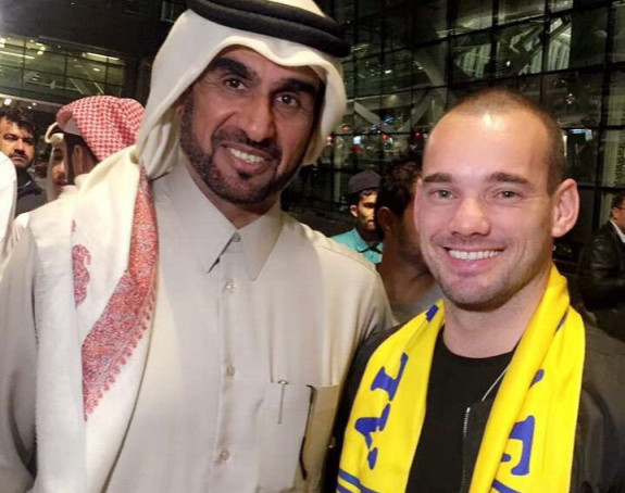 Finalista SP-a i zvijezda Intera - sada u Kataru!