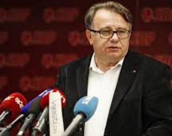 SDP: SDA platio proslavu Dana RS