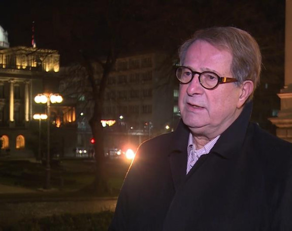 Srbija neće da bude talac Dodika