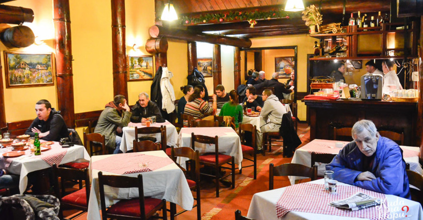 Да ли је сачуван кафански дух?