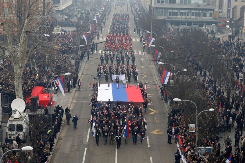 Apel MUP-a za mirnu proslavu