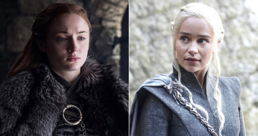 HBO otkrio: Deneris i Sansa se sreću