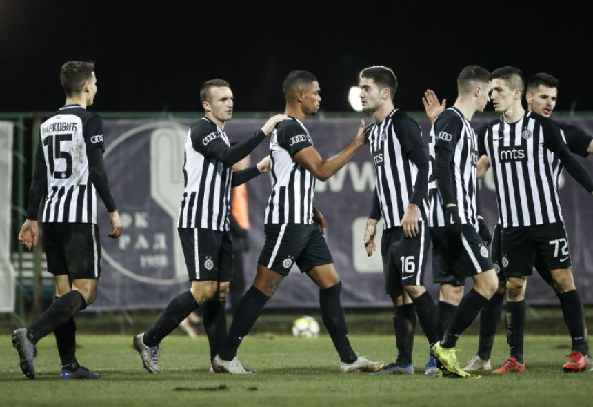 Partizanov plan: Lijevi i desni bek + tandem ofanzivaca stranaca!