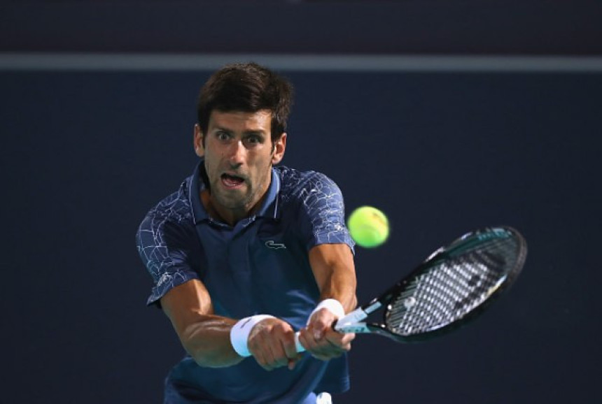 Rusedski: Novak će voditi glavnu riječ na GS turnirima!