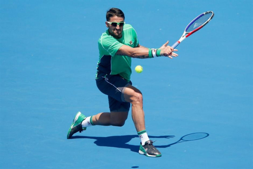 "Вратио сам се!"