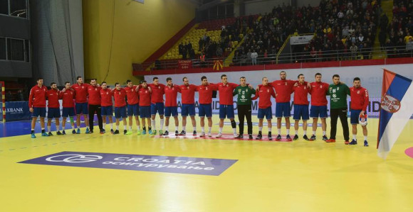 Srbi spremni: Peruničić izabrao 17 za SP!