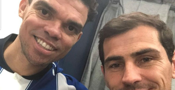 Pepe i Kasiljas u tandemu...!