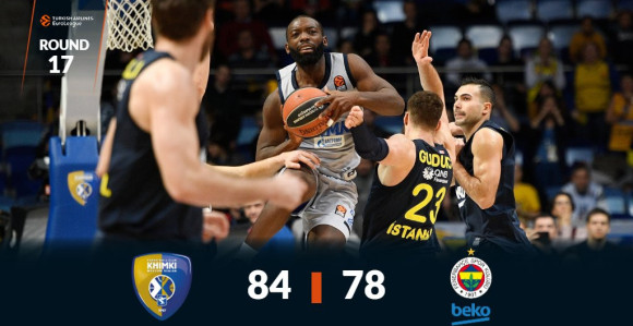 EL: Fener stao u Moskvi!