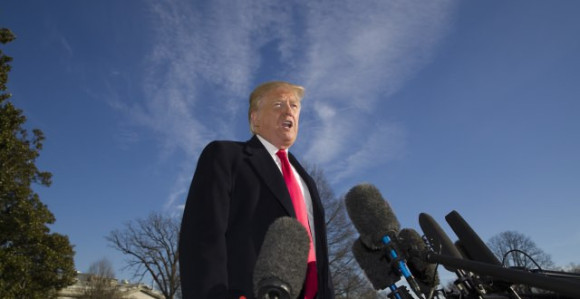 Tramp degradirao predstavništvo EU