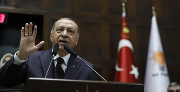 Који је турски план за Сирију?