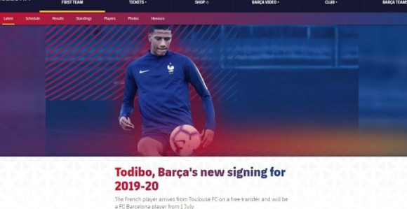 Barsa dovela štopera, velikog talenta, za džabe!