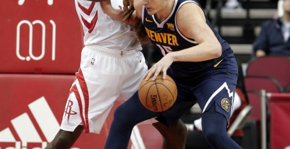 Jokić: Harden je MVP, ali Hjuston nije kao Golden Stejt!