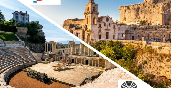 Matera i Plovdiv - Evropske prestonice kulture za 2019. godinu
