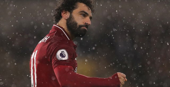 Salah ponovo igrač godine u Africi!