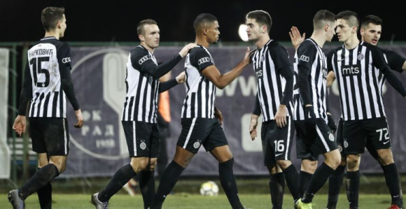 Partizanov plan: Lijevi i desni bek + tandem ofanzivaca stranaca!