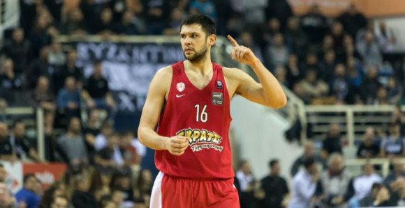 EL: Olimpijakos vaskrsao protiv Baskonije!