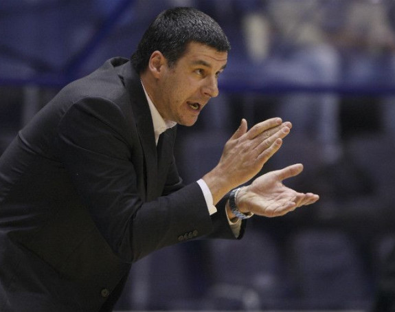 EK: Jovanovićev brzi voz protutnjao kroz Frankfurt!