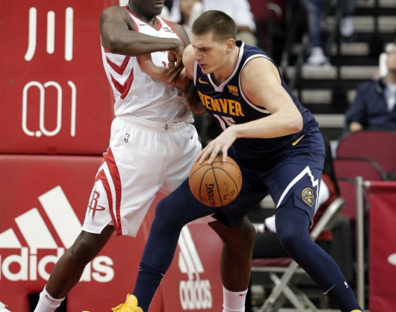 Jokić: Harden je MVP, ali Hjuston nije kao Golden Stejt!