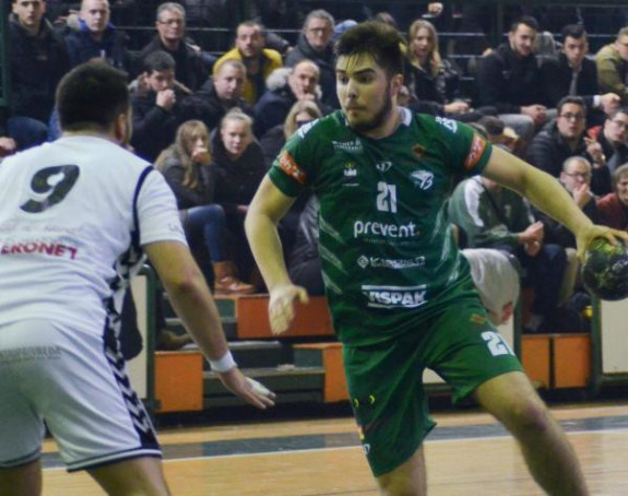 Rukometaš Bosne kažnjen zbog "duvanja"!