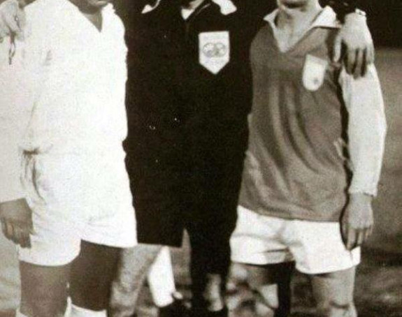 Kad je Pele sreo Šekija: Da ti nisi Brazilac?!