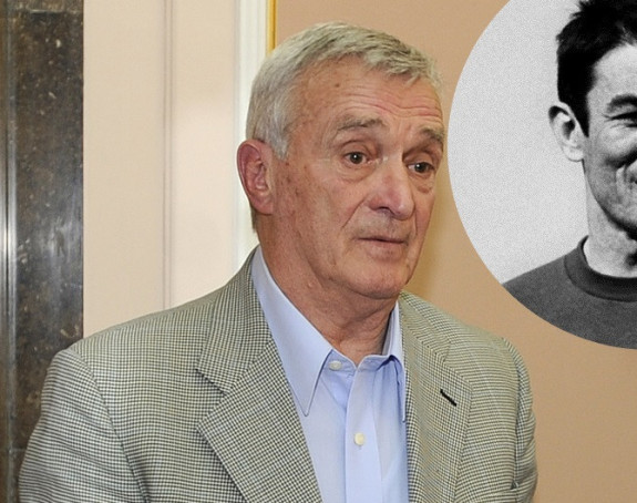 Oproštaj od Šekija: "Zdravo brate, legendo. Tvoj Šole!"