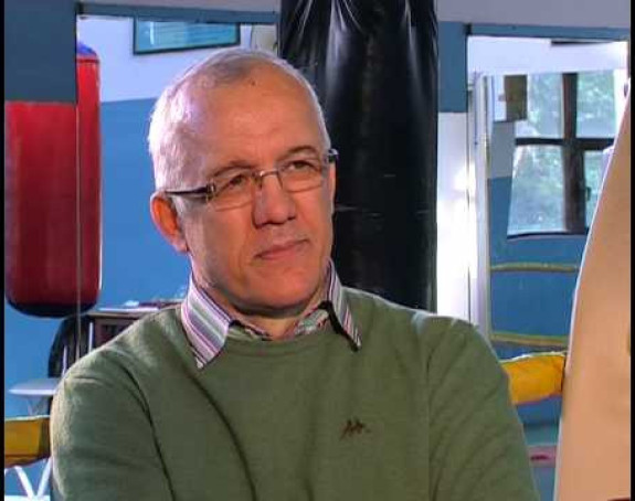 Bivši šampion Evrope, selektor Srbije!
