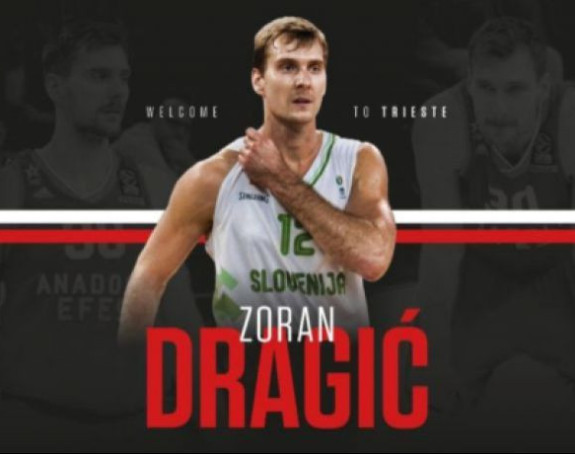 Dragić zadovoljio na probi, do kraja sezone u Trstu!