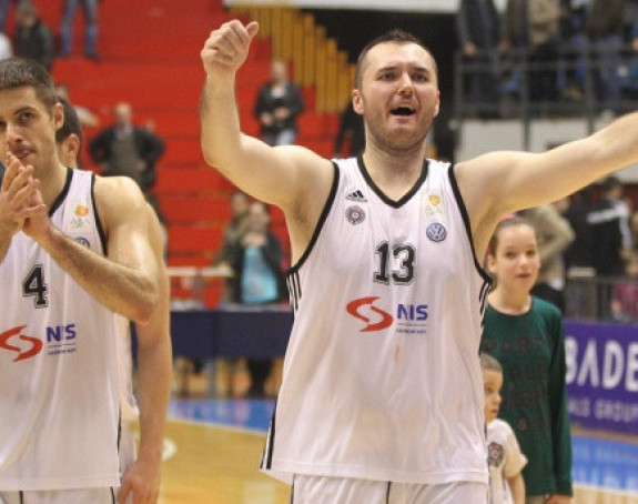 Predsjednik KK Partizan: Mačvan je legenda Partizana!