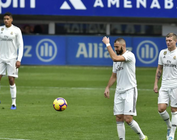 Benzema u Čelsiju, a zna se i ko ga menja u Realu!