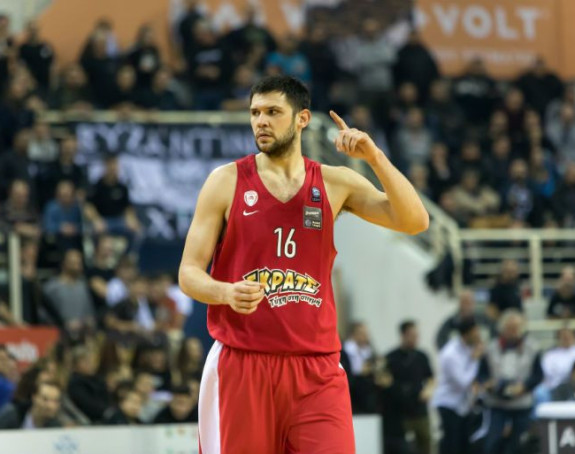 EL: Olimpijakos vaskrsao protiv Baskonije!