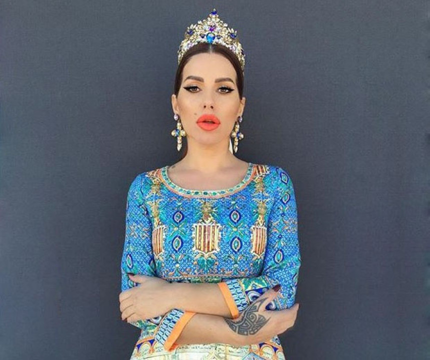 Novi imidž Seke Aleksić