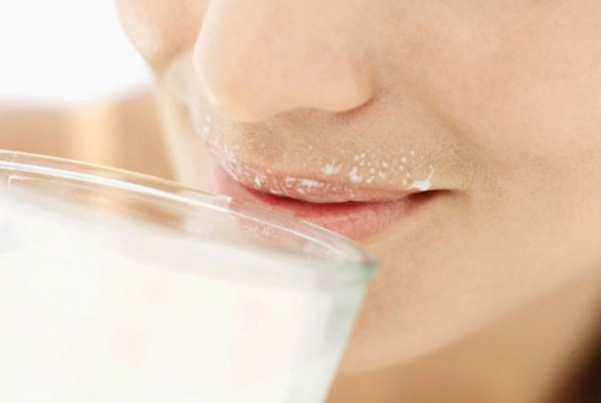 Šolja mlijeka dnevno za jače kosti
