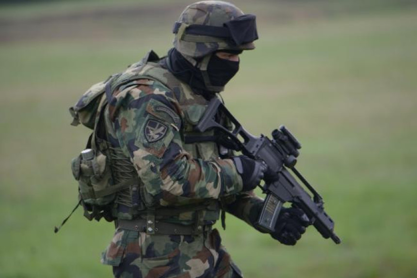 Srpska i ruska vojska ponovo "oštri mačeve"