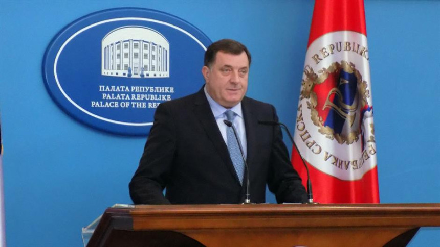 Dodik stopirao zakon o policiji Srpske!