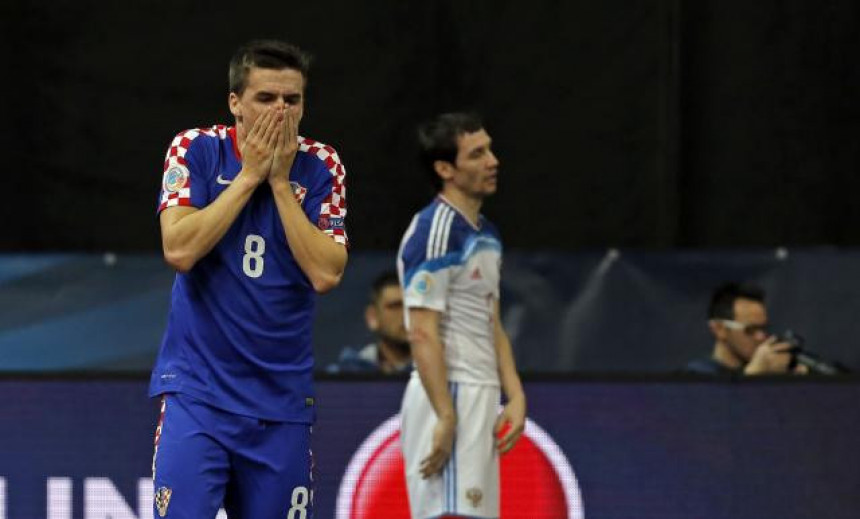 ЕП: Хрватска била близу, али испала, Италија седмицом до 1/4-финала!