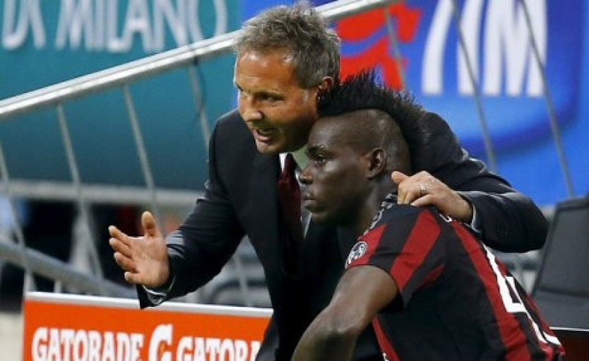 Mihajlović: Očekujem mnogo više od Balotelija!