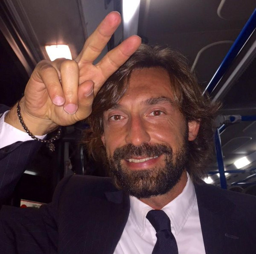 Čarobnjak, čovjek i šmeker: Kako je Pirlo odbio milione i avione iz Katara?!