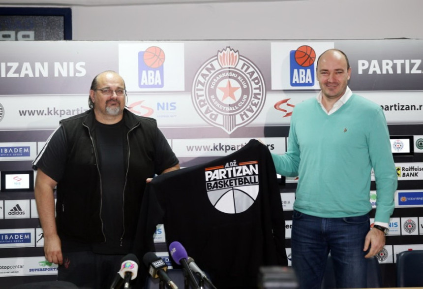 Partizan sačuvao Džikića, evo i ko su potencijalna pojačanja...