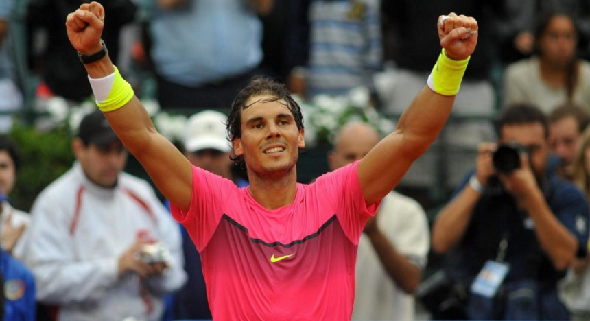 Nadal: Nisam želeo da budem dugo bez takmičenja!