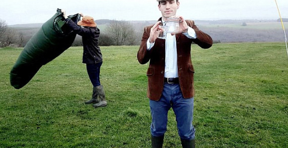 Britanski biznismen zaradio prodajući Kinezima čist vazduh