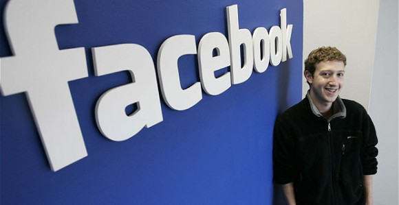 Želimo pet milijardi ljudi na Facebooku