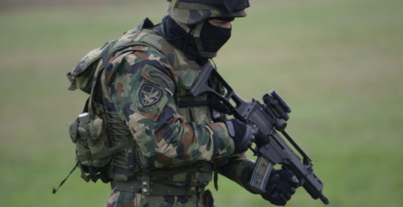 Srpska i ruska vojska ponovo "oštri mačeve"