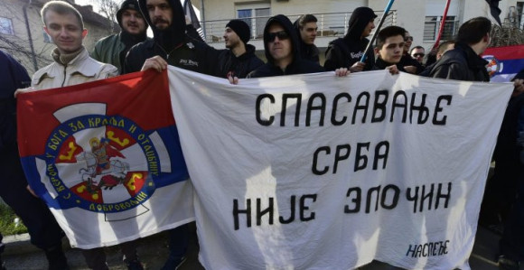 Okršaj komunista i desničara zbog Nedića