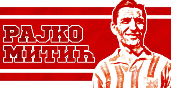 Звезда подиже споменик Рајку Митићу испред стадиона!