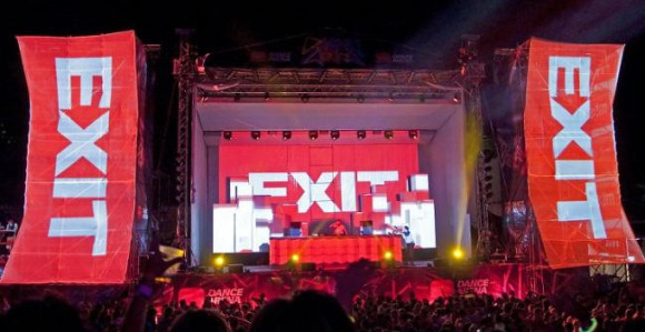 "Exit" najbolji u Evropi!